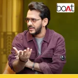 Aman Gupta, co-founder of boAt