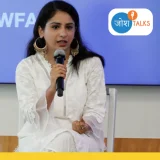 Supriya Paul, co-founder of Josh Talks